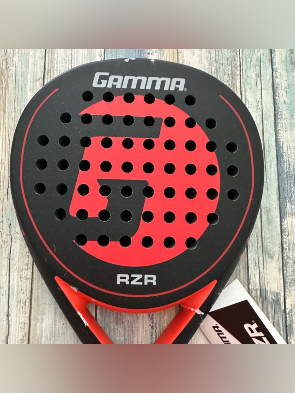 Gamma RZR Padel - Picture 8 of 16